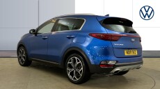 Kia Sportage 1.6 CRDi ISG GT-Line 5dr DCT Auto Diesel Estate